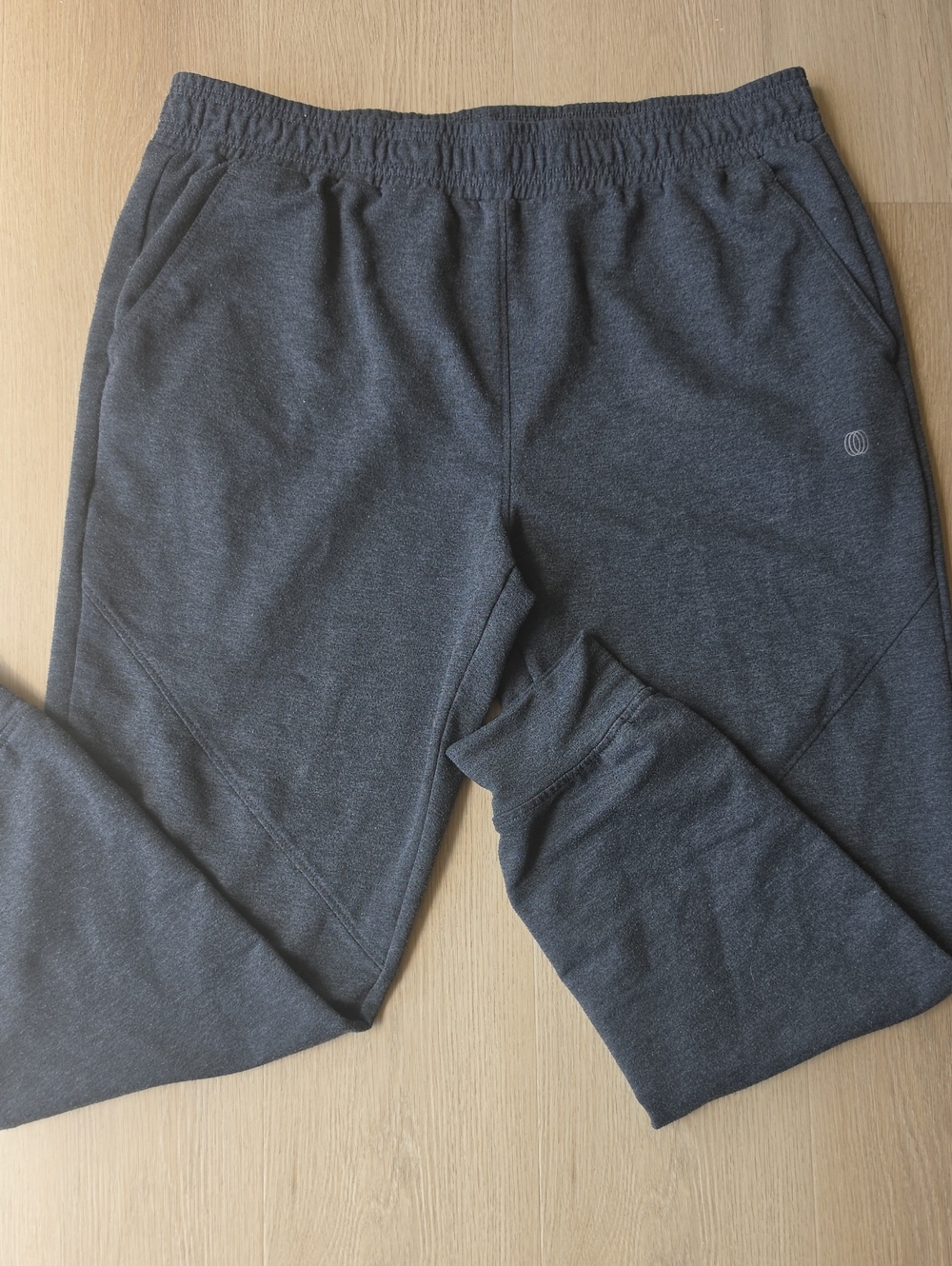 Balance Collection Dark Charcoal Men's Jogger Sweatpants
